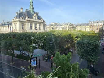 Appartement a louer levallois-perret - 3 pièce(s) - 51 m2 - Surfyn