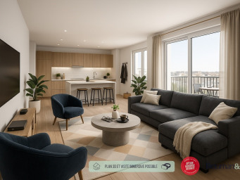 Appartement 765 000 € - 86 m²