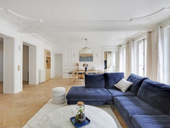 Appartement a louer paris-5e-arrondissement - 5 pièce(s) - 170 m2 - Surfyn