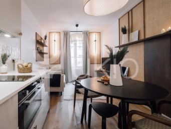 Appartement a louer paris-10e-arrondissement - 2 pièce(s) - 34 m2 - Surfyn