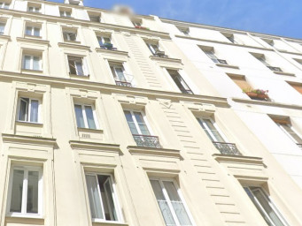 Appartement 1 pièce(s) 11 m²à vendre Paris-18e-arrondissement