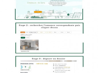 Appartement a louer saint-medard-en-jalles - 3 pièce(s) - 61.94 m2 - Surfyn