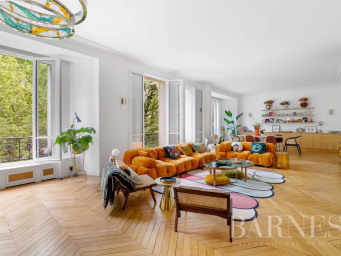 Appartement a vendre paris-7e-arrondissement - 6 pièce(s) - 207 m2 - Surfyn
