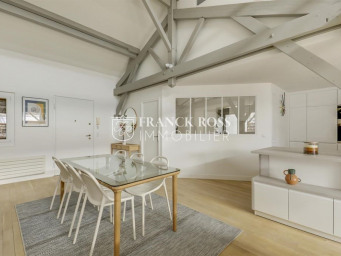 Appartement a louer paris-20e-arrondissement - 4 pièce(s) - 110 m2 - Surfyn