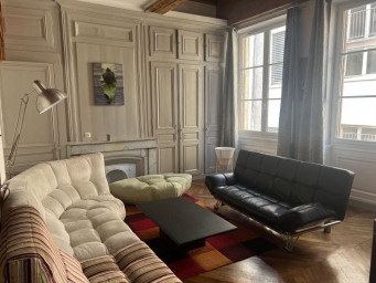 Appartement a louer lyon-1er-arrondissement - 1 pièce(s) - 48 m2 - Surfyn