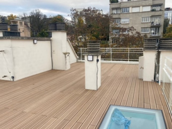 Appartement a louer saint-cloud - 3 pièce(s) - 60 m2 - Surfyn