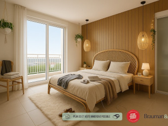 Appartement 601 000 € - 89 m²
