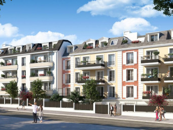 Appartement a louer gagny - 1 pièce(s) - 41.9 m2 - Surfyn