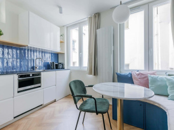 Appartement a louer paris-6e-arrondissement - 2 pièce(s) - 20 m2 - Surfyn