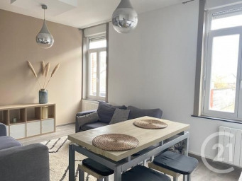 Appartement a louer tourcoing - 4 pièce(s) - 84.03 m2 - Surfyn