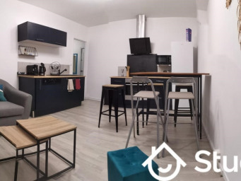 Appartement a louer vandoeuvre-les-nancy - 1 pièce(s) - 10 m2 - Surfyn