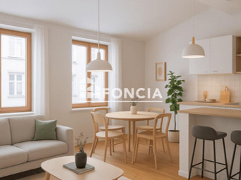 Appartement 199 000 € - 47 m²