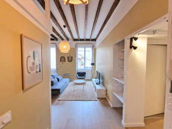 Appartement a louer lyon-2e-arrondissement - 2 pièce(s) - 59 m2 - Surfyn