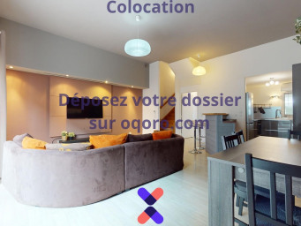 Maison a louer rouen - 5 pièce(s) - 93 m2 - Surfyn