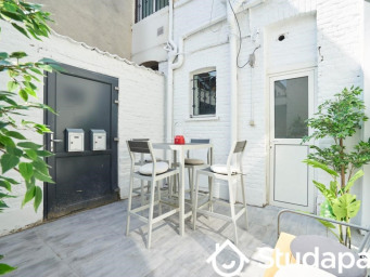 Appartement a louer lille - 1 pièce(s) - 15 m2 - Surfyn