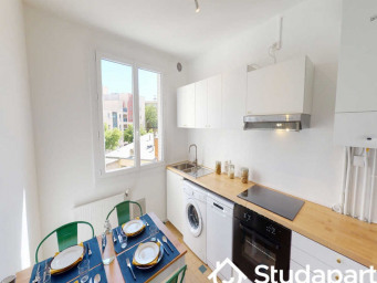 Appartement a louer lyon-7e-arrondissement - 1 pièce(s) - 70 m2 - Surfyn