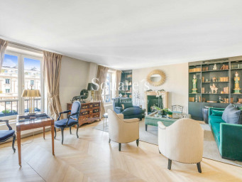 Appartement a vendre paris-16e-arrondissement - 5 pièce(s) - 245 m2 - Surfyn