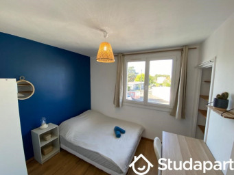 Appartement a louer talence - 1 pièce(s) - 10 m2 - Surfyn