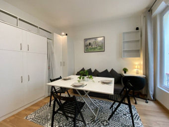 Appartement a louer paris-17e-arrondissement - 1 pièce(s) - 21 m2 - Surfyn