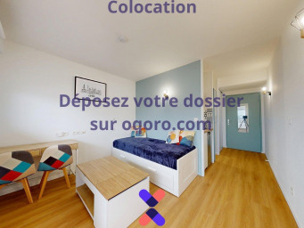 Appartement a louer bron - 1 pièce(s) - 17.35 m2 - Surfyn