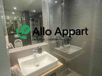Appartement a louer paris-19e-arrondissement - 1 pièce(s) - 26 m2 - Surfyn