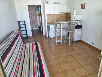 Appartement a louer antibes - 1 pièce(s) - 24 m2 - Surfyn