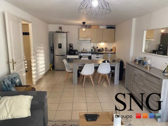 Appartement a louer calais - 2 pièce(s) - 44.5 m2 - Surfyn