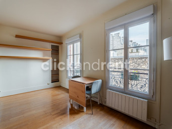 Appartement a louer paris-10e-arrondissement - 1 pièce(s) - 34 m2 - Surfyn