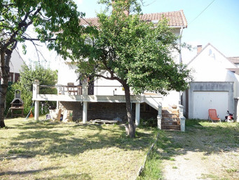 Maison a louer franconville - 4 pièce(s) - 65.74 m2 - Surfyn