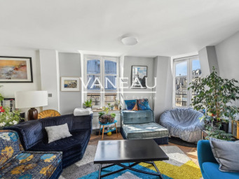 Appartement a louer paris-2e-arrondissement - 2 pièce(s) - 47 m2 - Surfyn