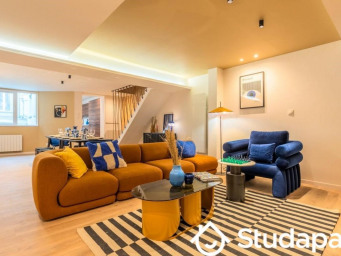 Appartement a louer lille - 1 pièce(s) - 9 m2 - Surfyn