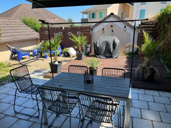 Maison a louer saint-ouen-l'aumone - 5 pièce(s) - 84 m2 - Surfyn