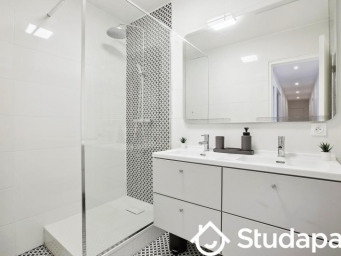 Appartement a louer rouen - 1 pièce(s) - 10 m2 - Surfyn