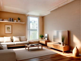 Appartement a louer paris-2e-arrondissement - 3 pièce(s) - 48.34 m2 - Surfyn