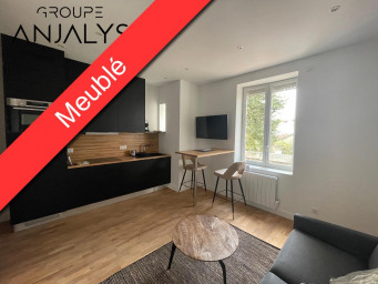 Appartement a louer lyon-3e-arrondissement - 1 pièce(s) - 21.43 m2 - Surfyn