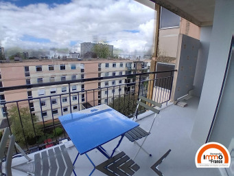 Appartement a louer mont-saint-aignan - 4 pièce(s) - 65 m2 - Surfyn