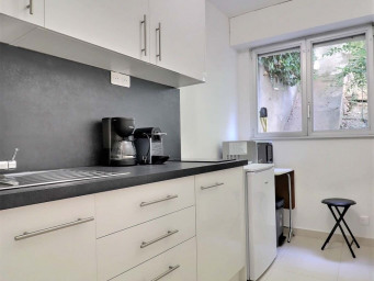Appartement a louer paris-18e-arrondissement - 1 pièce(s) - 26 m2 - Surfyn