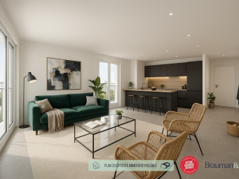 Appartement 765 000 € - 113 m²