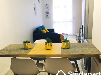 Appartement a louer argenteuil - 1 pièce(s) - 10 m2 - Surfyn