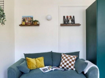 Appartement a louer lille - 1 pièce(s) - 10 m2 - Surfyn