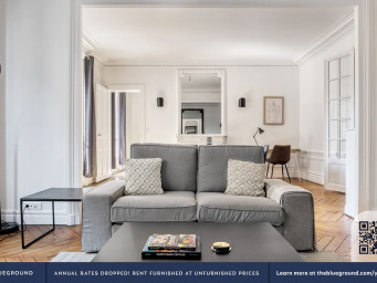 Appartement a louer paris-7e-arrondissement - 4 pièce(s) - 124 m2 - Surfyn