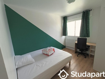 Appartement a louer sarcelles - 1 pièce(s) - 11 m2 - Surfyn