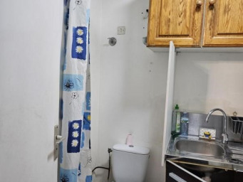 Appartement a louer creteil - 1 pièce(s) - 12 m2 - Surfyn