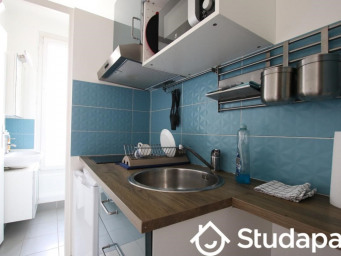Appartement a louer clichy - 1 pièce(s) - 9 m2 - Surfyn
