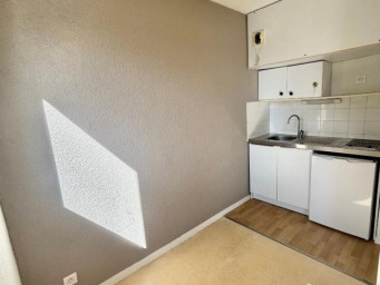 Appartement 1 pièce(s) 23 m²à louer Limoges