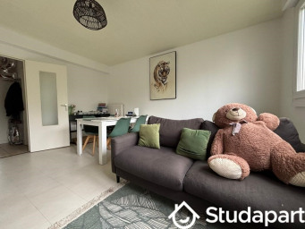 Appartement a louer brest - 1 pièce(s) - 12 m2 - Surfyn