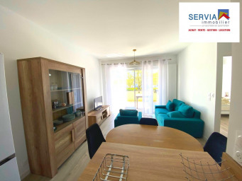 Appartement a louer ploemeur - 2 pièce(s) - 45 m2 - Surfyn