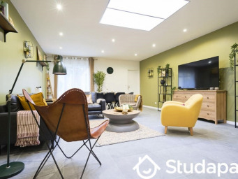 Appartement a louer lille - 1 pièce(s) - 18 m2 - Surfyn