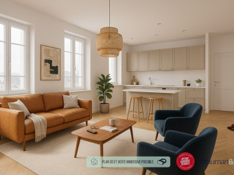 Appartement 474 000 € - 89 m²