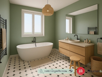 Appartement 419 000 € - 63 m²